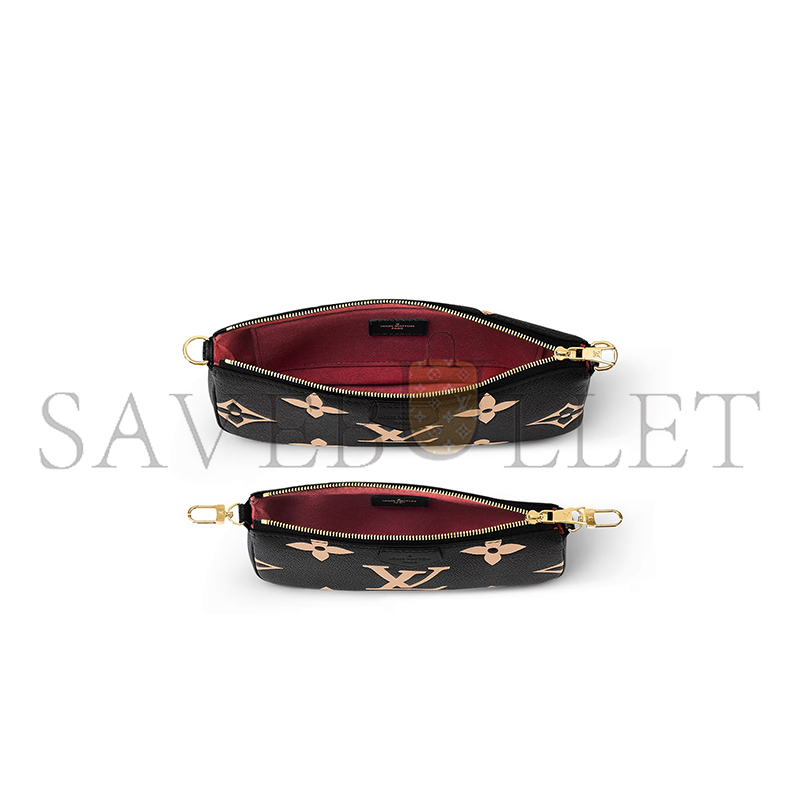 l0vis Vvtt0n master multi pochette accessoires m45777 (25*14.5*4.5cm)
